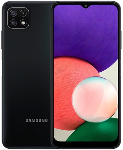 Samsung Galaxy A22 Dual Sim 5G 64GB Grey, Unlocked B - CeX